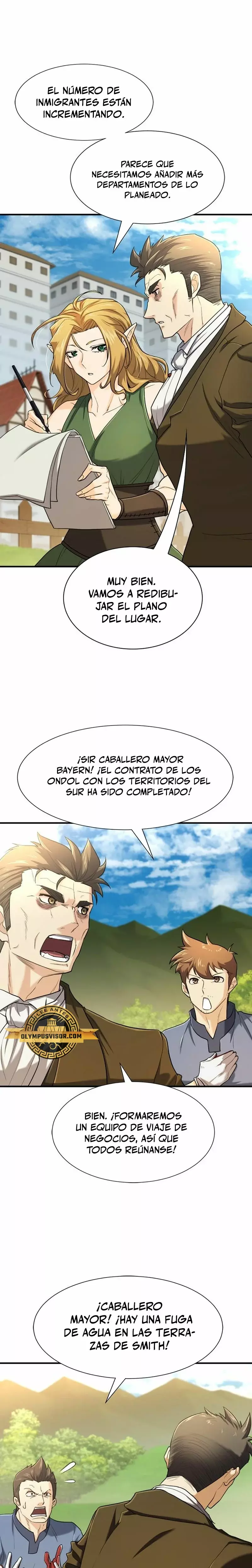 Read El Mejor Diseñador Inmobiliario ES Manga Online