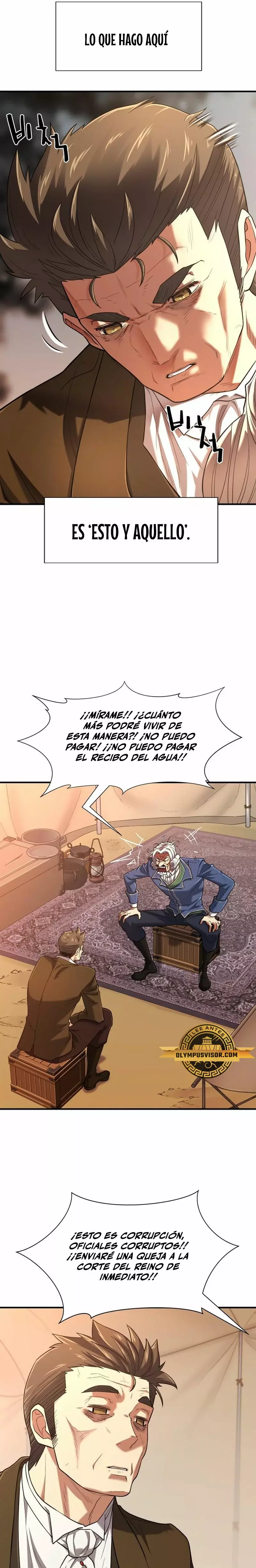 Read El Mejor Diseñador Inmobiliario ES Manga Online