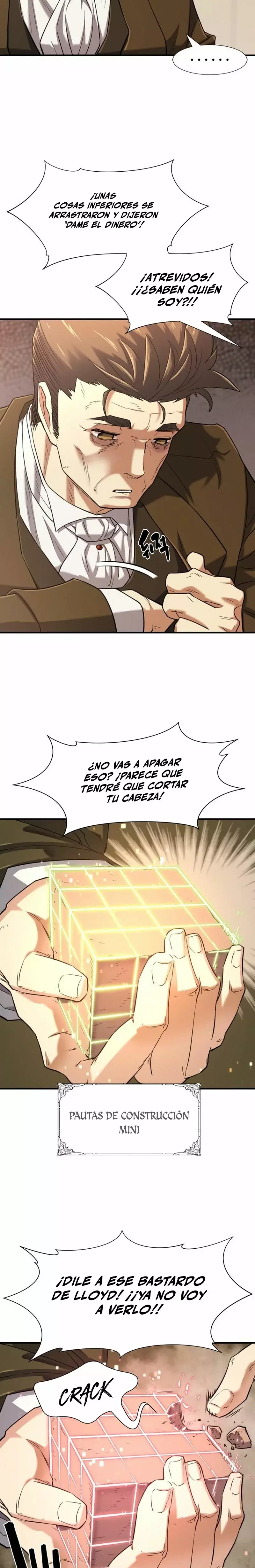 Read El Mejor Diseñador Inmobiliario ES Manga Online
