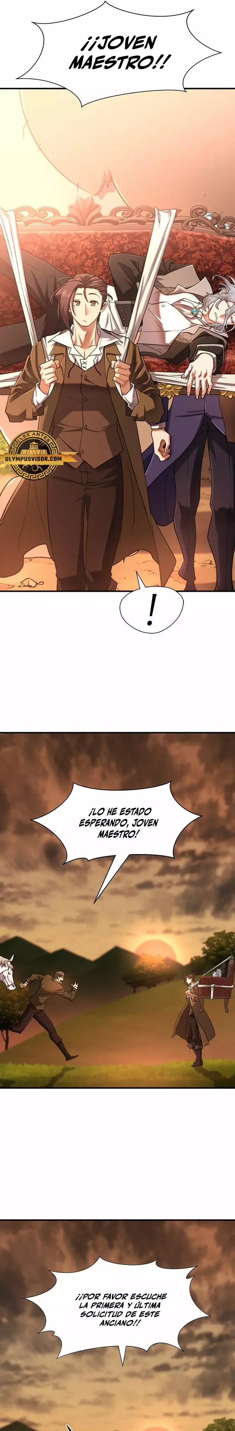 Read El Mejor Diseñador Inmobiliario ES Manga Online