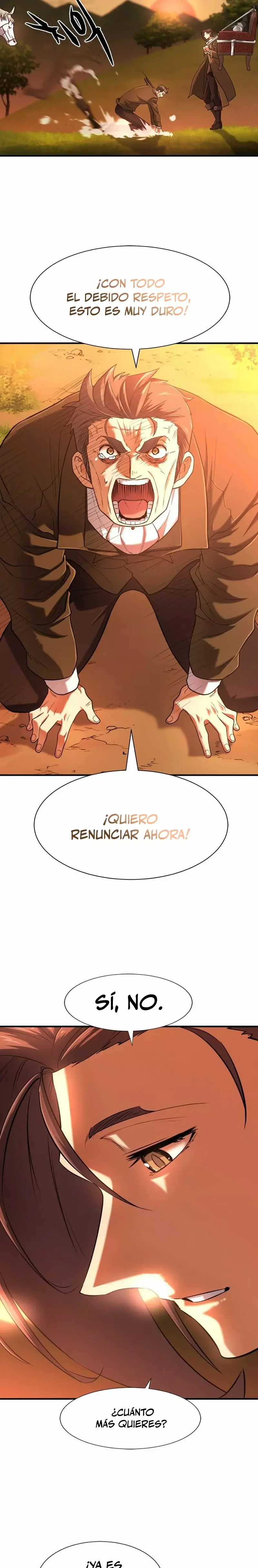 Read El Mejor Diseñador Inmobiliario ES Manga Online