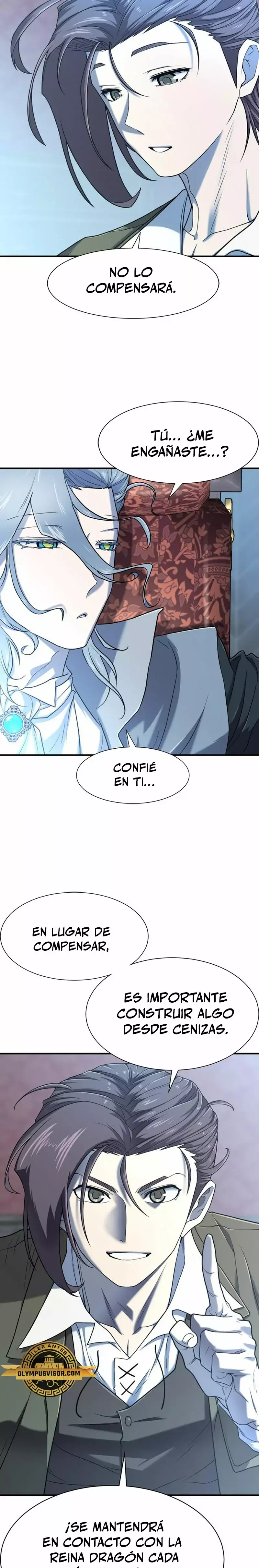 Read El Mejor Diseñador Inmobiliario ES Manga Online
