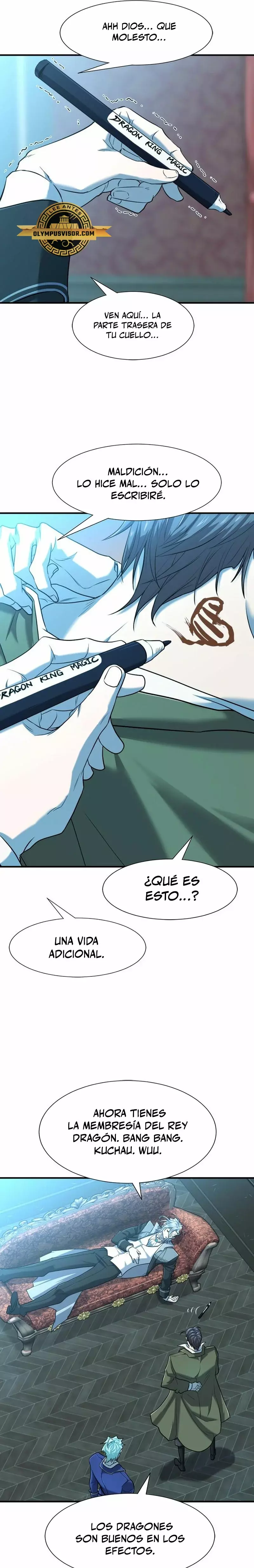 Read El Mejor Diseñador Inmobiliario ES Manga Online