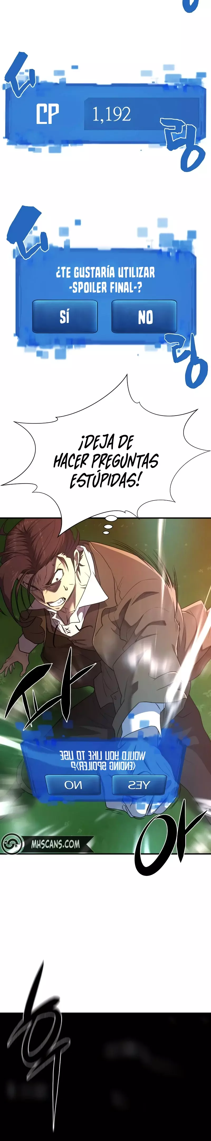 Read El Mejor Diseñador Inmobiliario ES Manga Online