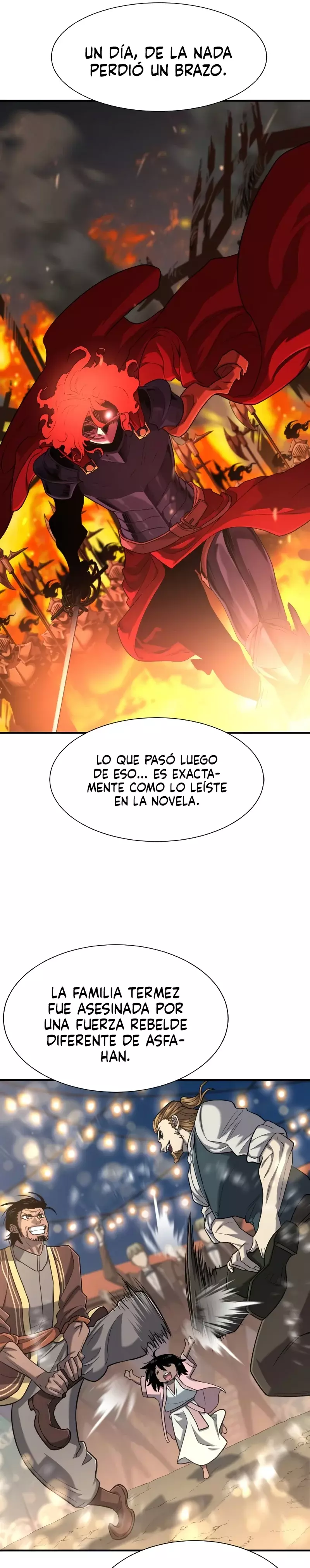 Read El Mejor Diseñador Inmobiliario ES Manga Online