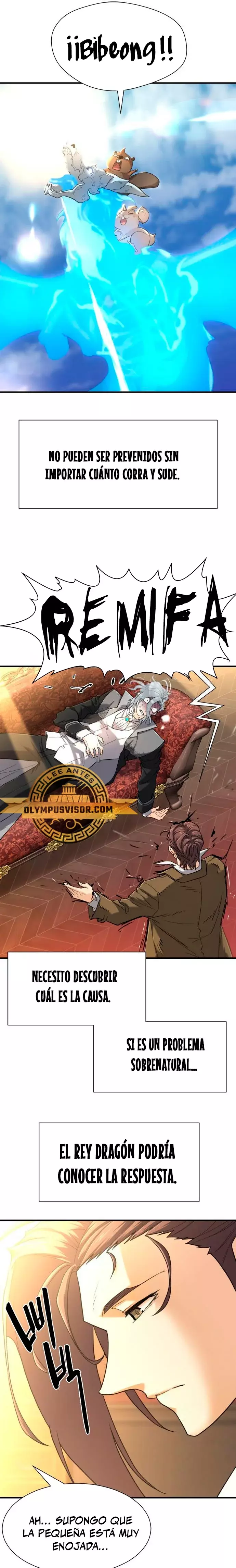 Read El Mejor Diseñador Inmobiliario ES Manga Online