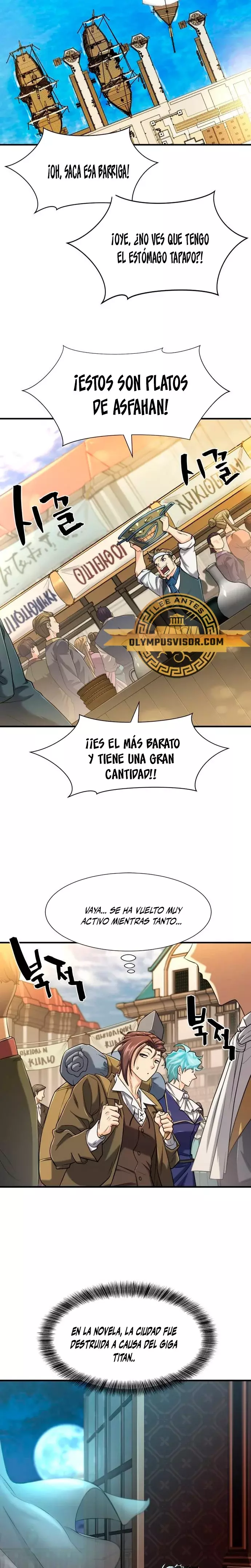 Read El Mejor Diseñador Inmobiliario ES Manga Online