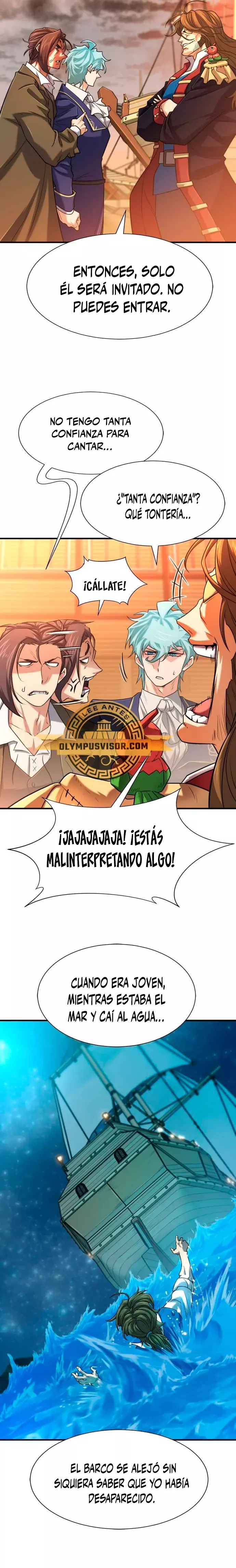 Read El Mejor Diseñador Inmobiliario ES Manga Online
