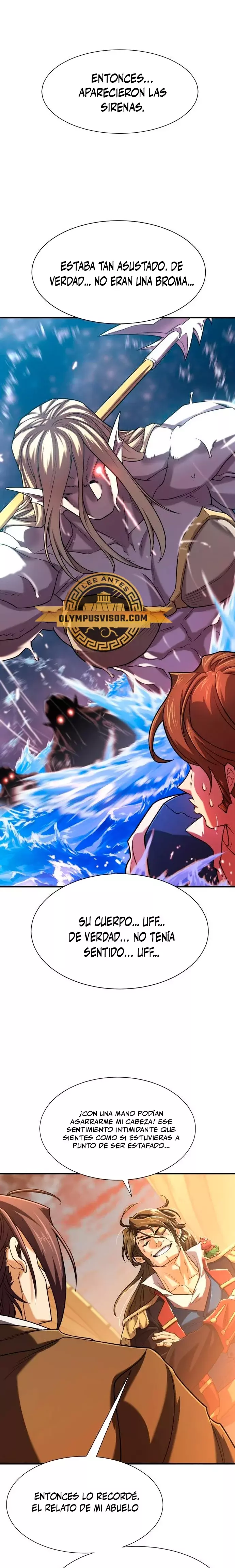 Read El Mejor Diseñador Inmobiliario ES Manga Online