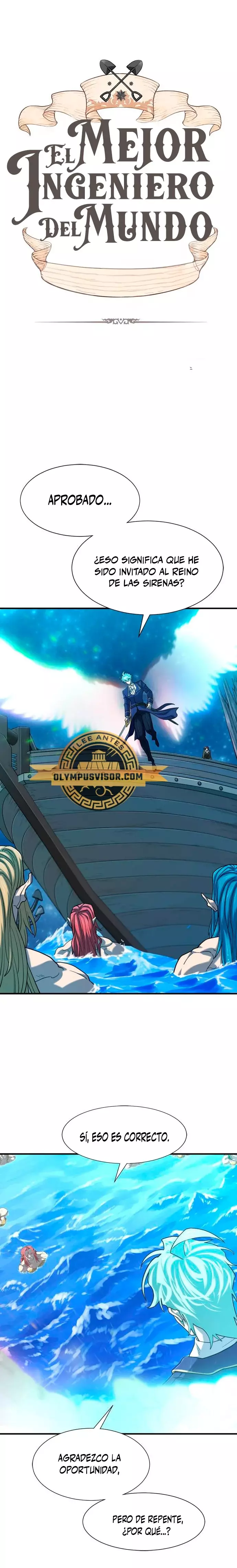 Read El Mejor Diseñador Inmobiliario ES Manga Online