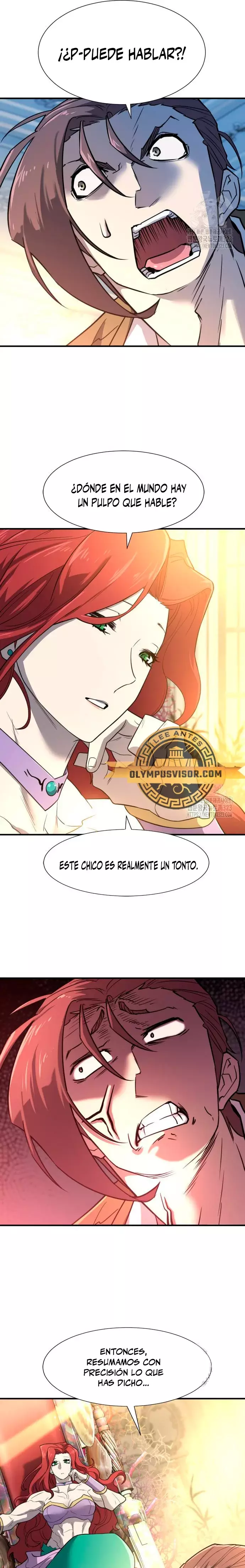 Read El Mejor Diseñador Inmobiliario ES Manga Online