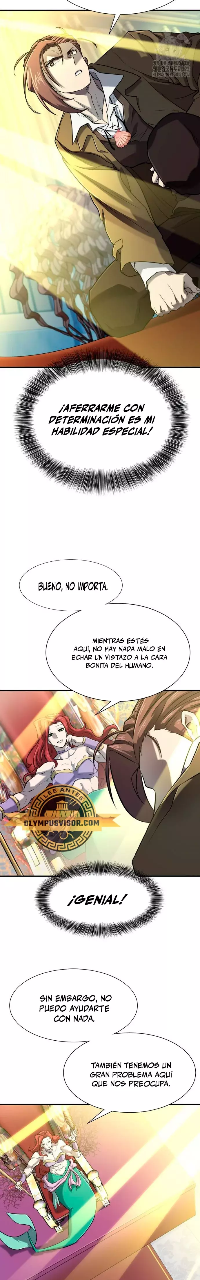 Read El Mejor Diseñador Inmobiliario ES Manga Online