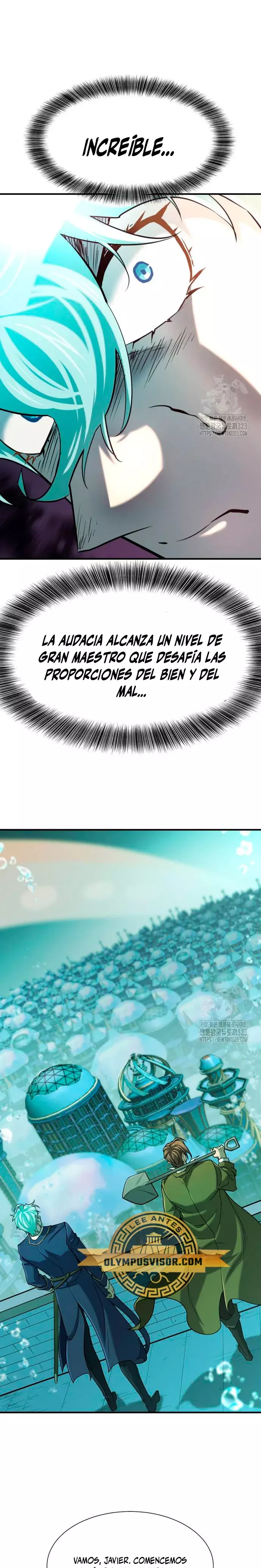 Read El Mejor Diseñador Inmobiliario ES Manga Online