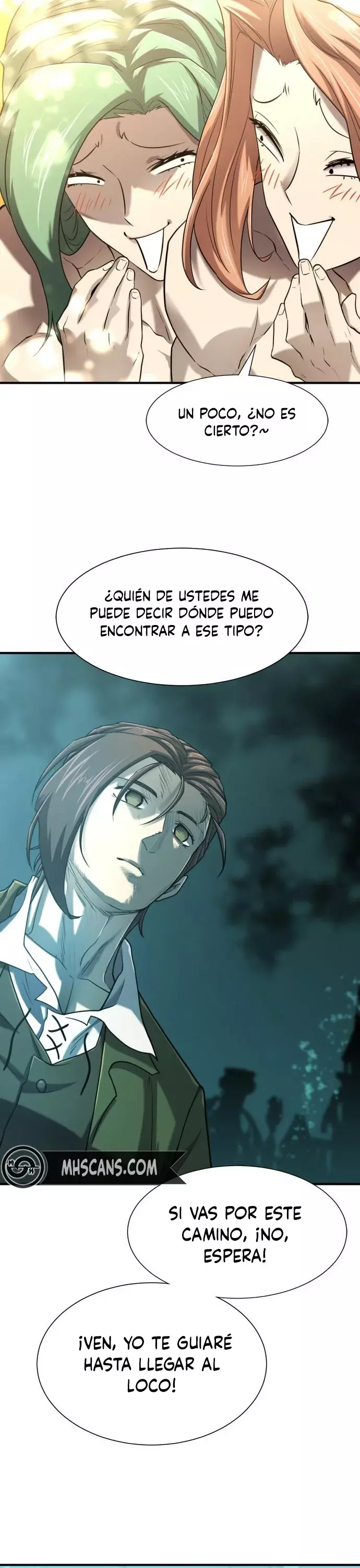 Read El Mejor Diseñador Inmobiliario ES Manga Online