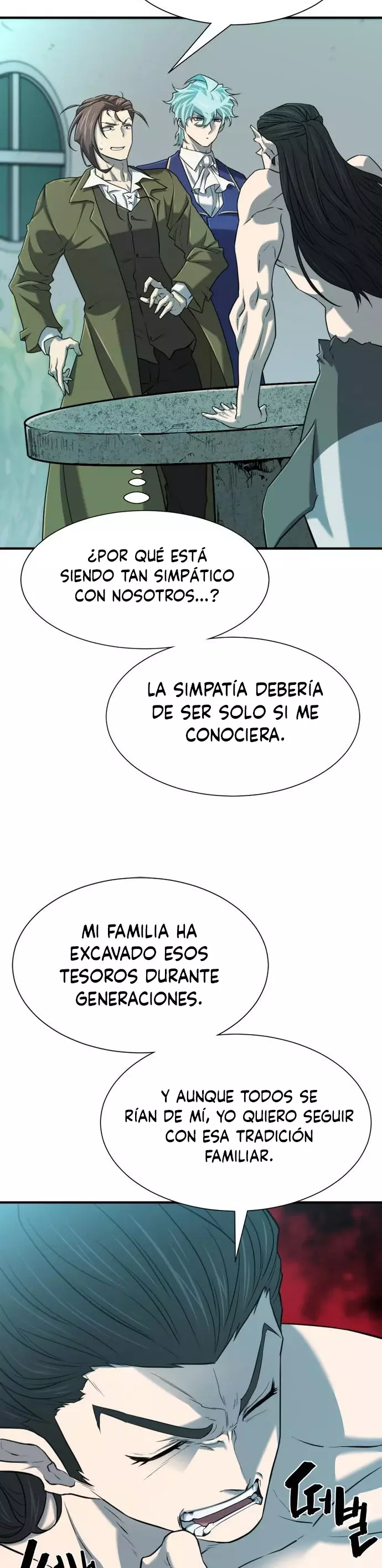 Read El Mejor Diseñador Inmobiliario ES Manga Online