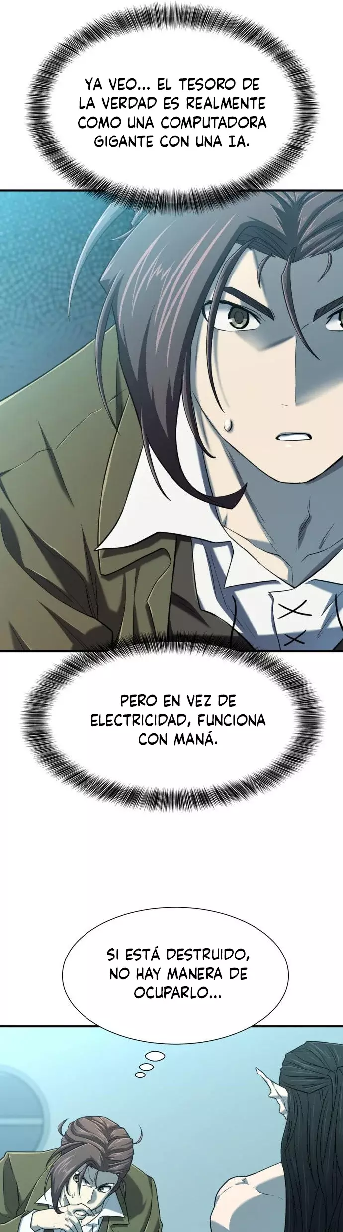 Read El Mejor Diseñador Inmobiliario ES Manga Online