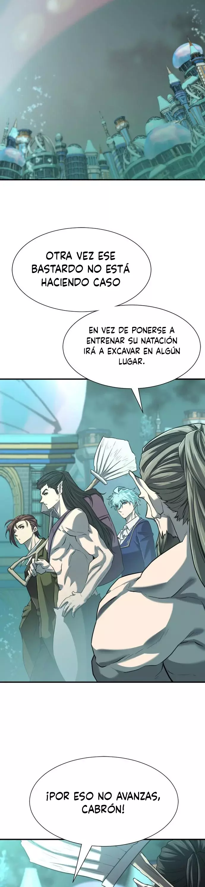 Read El Mejor Diseñador Inmobiliario ES Manga Online