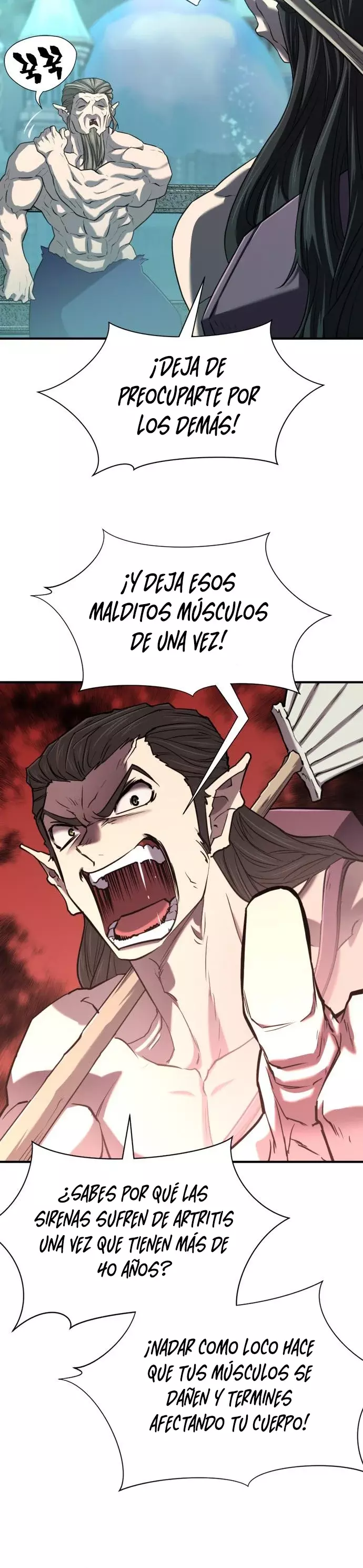 Read El Mejor Diseñador Inmobiliario ES Manga Online