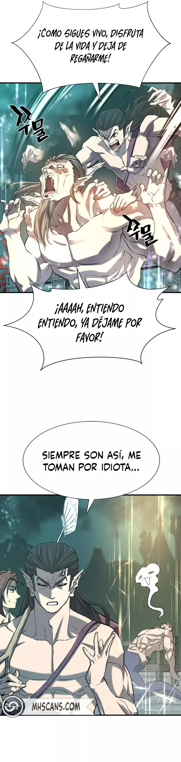 Read El Mejor Diseñador Inmobiliario ES Manga Online