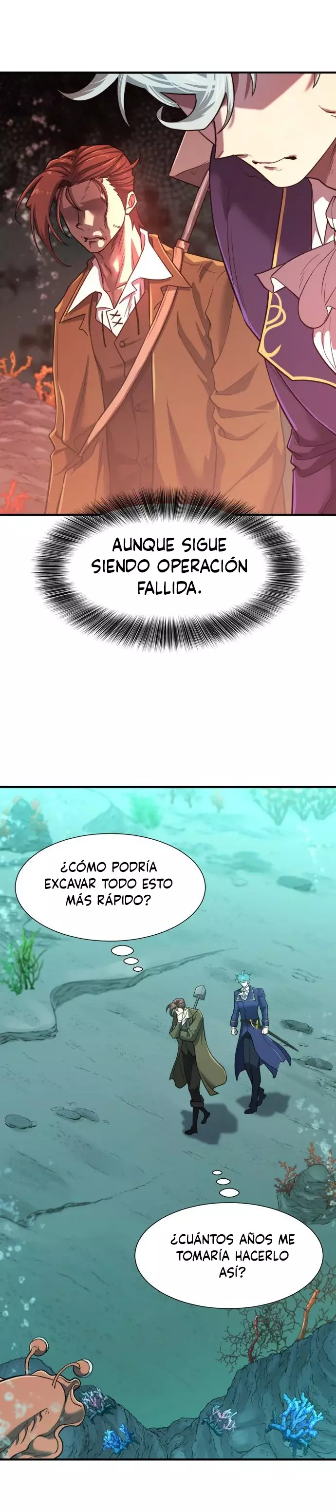 Read El Mejor Diseñador Inmobiliario ES Manga Online