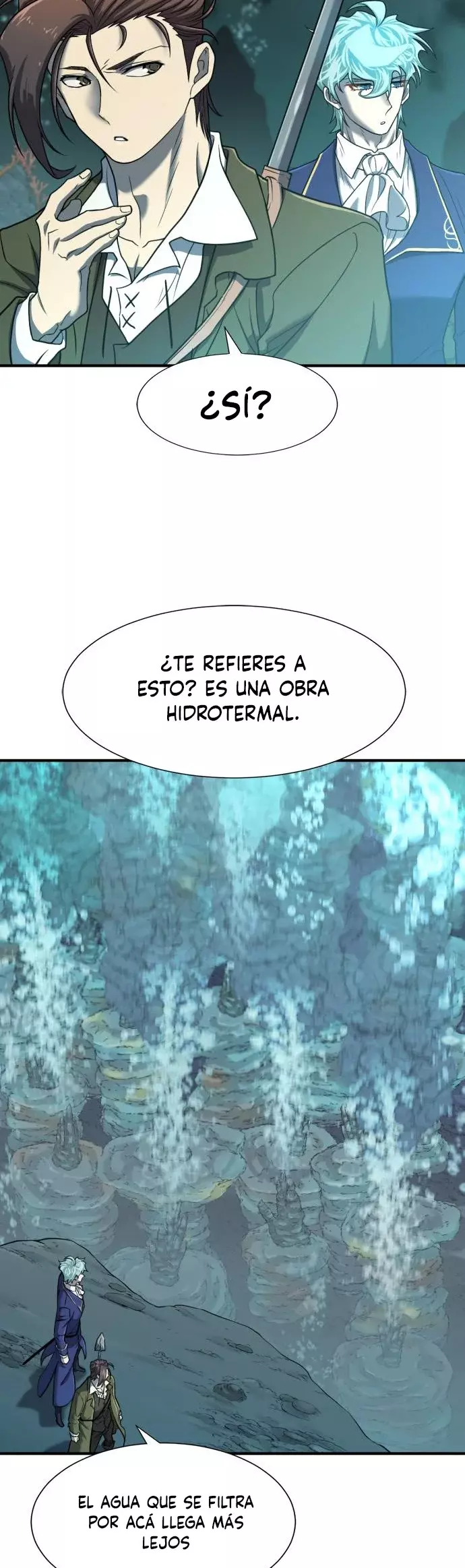Read El Mejor Diseñador Inmobiliario ES Manga Online