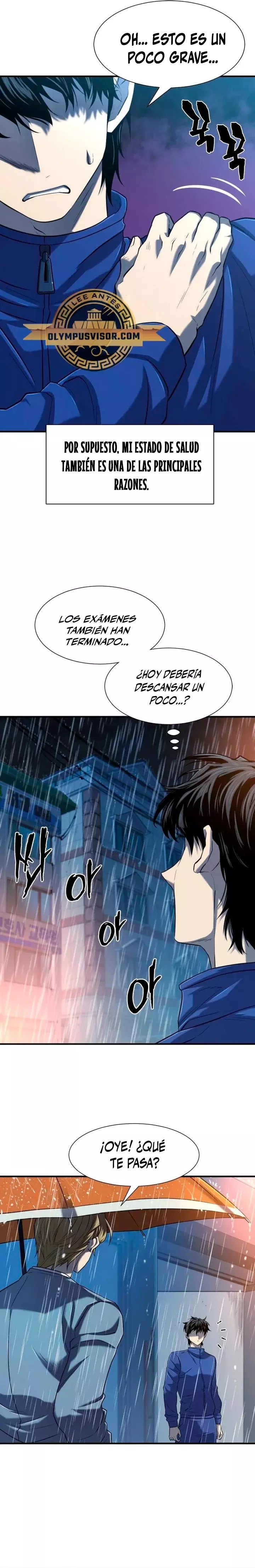 Read El Mejor Diseñador Inmobiliario ES Manga Online