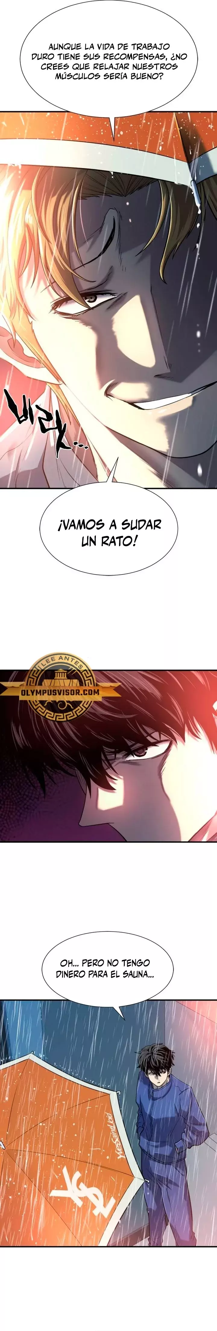 Read El Mejor Diseñador Inmobiliario ES Manga Online