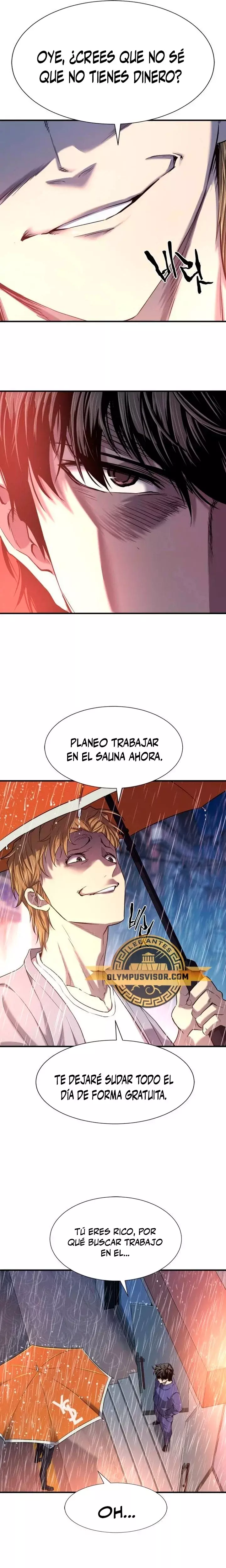 Read El Mejor Diseñador Inmobiliario ES Manga Online
