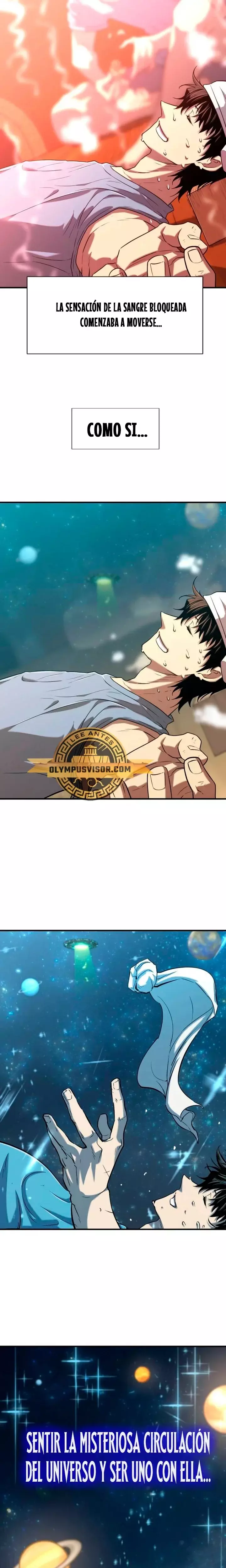 Read El Mejor Diseñador Inmobiliario ES Manga Online