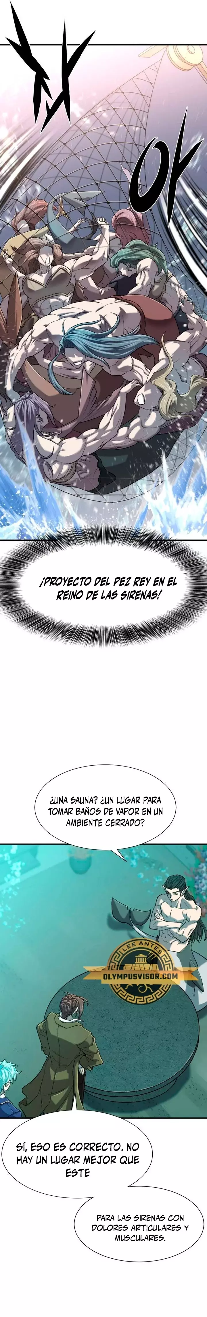 Read El Mejor Diseñador Inmobiliario ES Manga Online