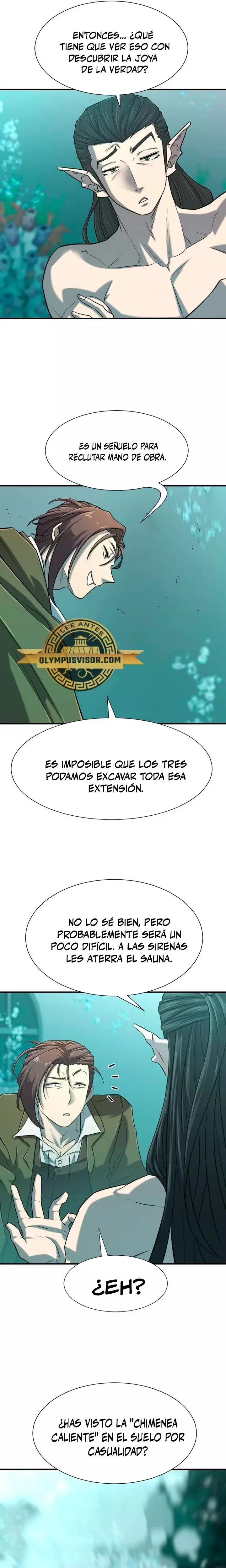 Read El Mejor Diseñador Inmobiliario ES Manga Online