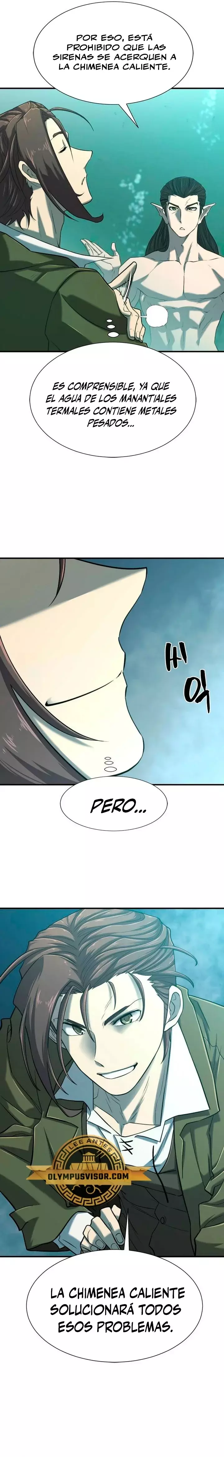 Read El Mejor Diseñador Inmobiliario ES Manga Online