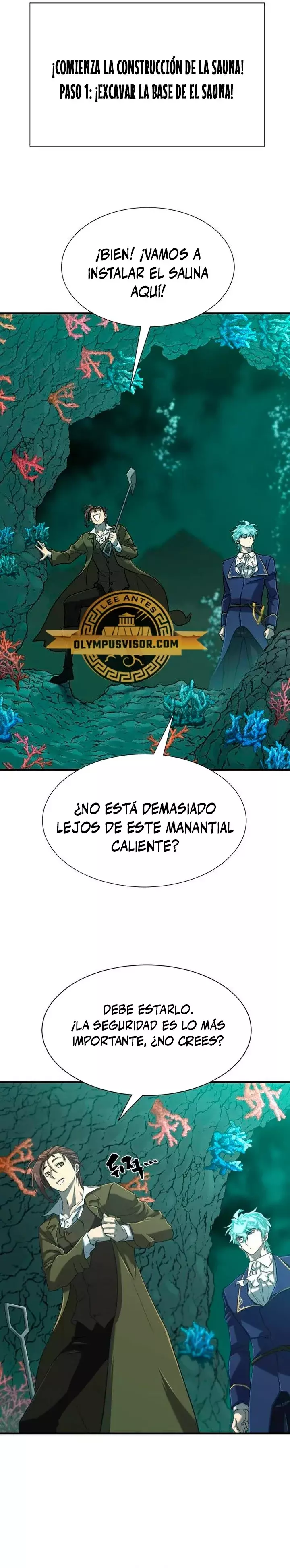 Read El Mejor Diseñador Inmobiliario ES Manga Online