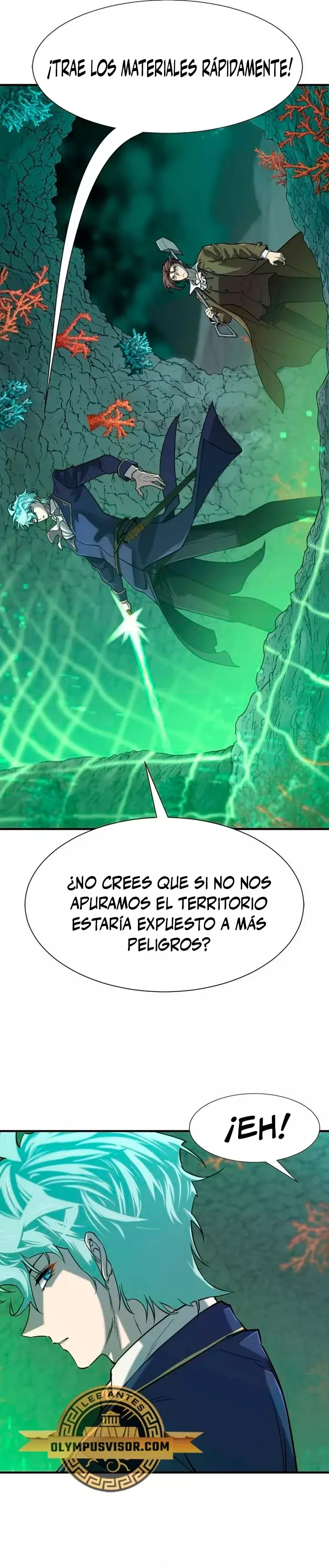 Read El Mejor Diseñador Inmobiliario ES Manga Online