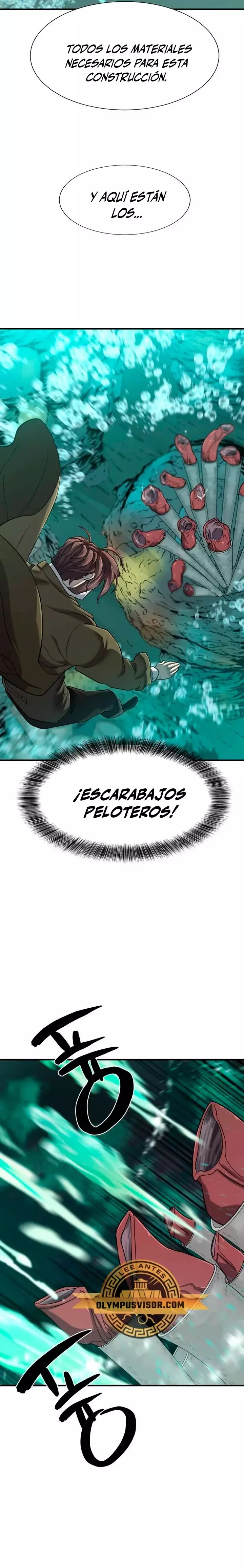 Read El Mejor Diseñador Inmobiliario ES Manga Online