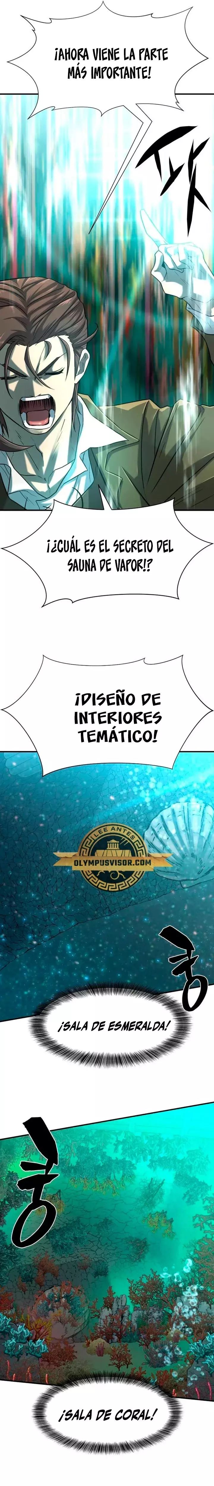 Read El Mejor Diseñador Inmobiliario ES Manga Online