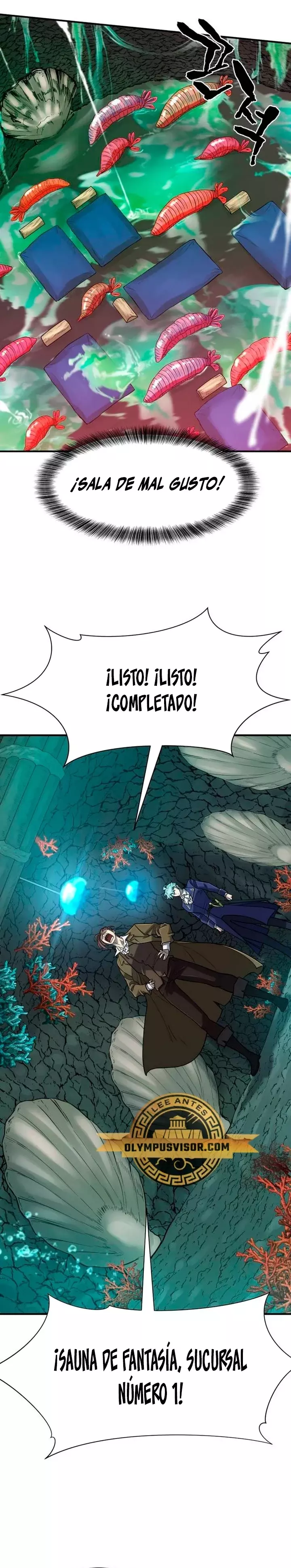 Read El Mejor Diseñador Inmobiliario ES Manga Online