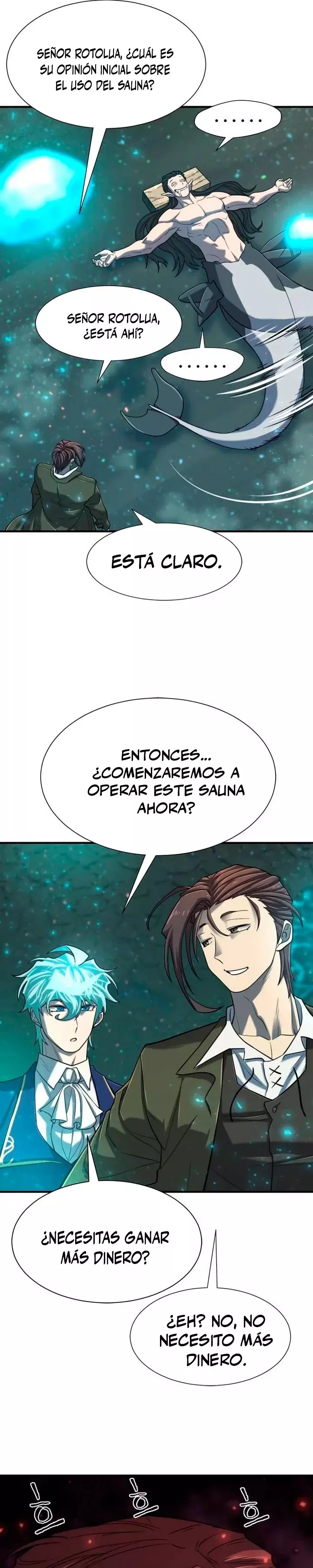Read El Mejor Diseñador Inmobiliario ES Manga Online
