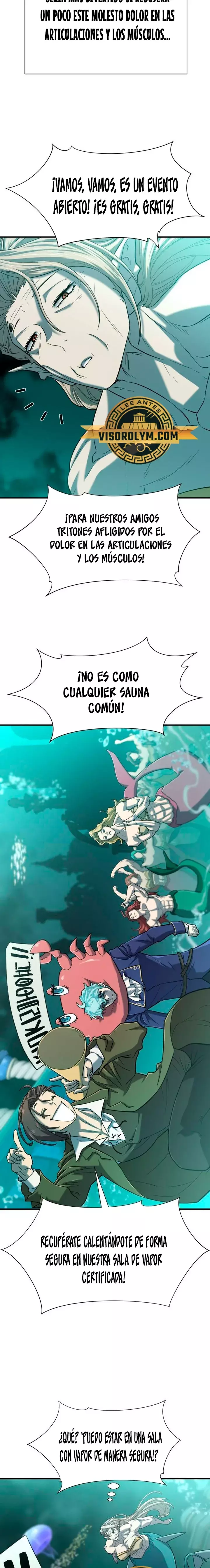 Read El Mejor Diseñador Inmobiliario ES Manga Online