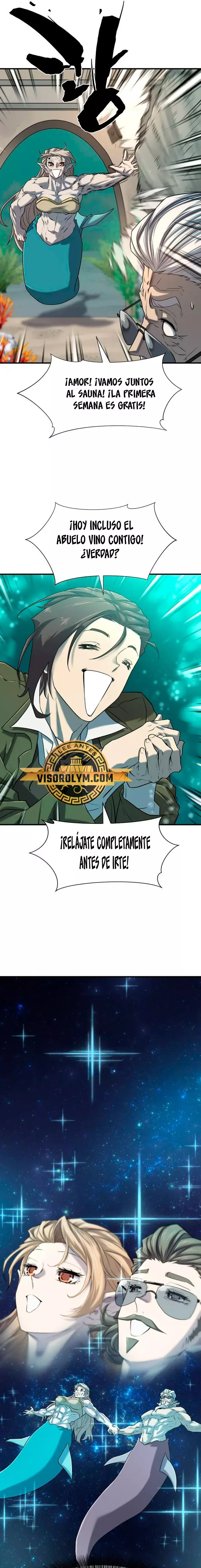 Read El Mejor Diseñador Inmobiliario ES Manga Online