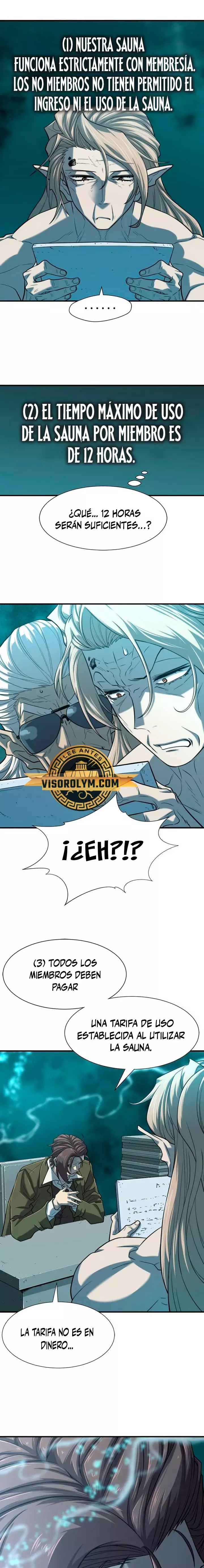 Read El Mejor Diseñador Inmobiliario ES Manga Online