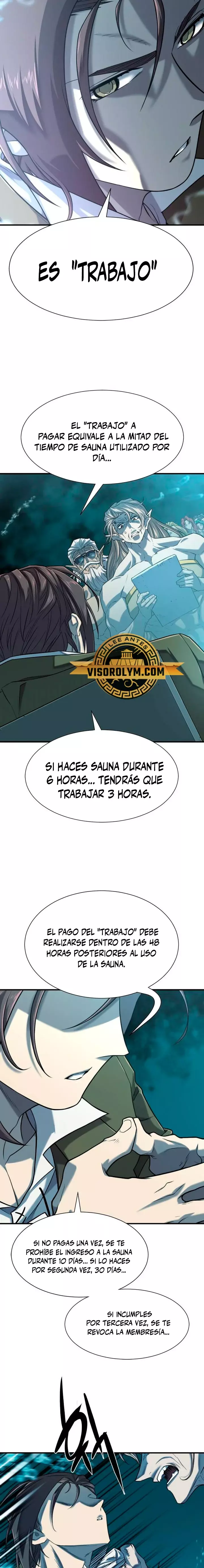 Read El Mejor Diseñador Inmobiliario ES Manga Online