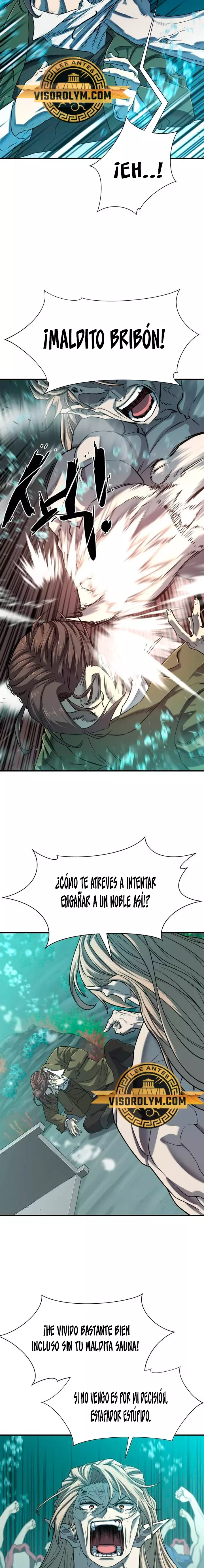 Read El Mejor Diseñador Inmobiliario ES Manga Online
