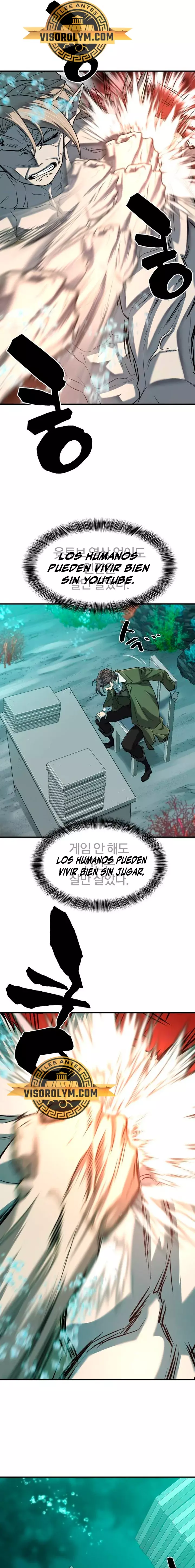 Read El Mejor Diseñador Inmobiliario ES Manga Online