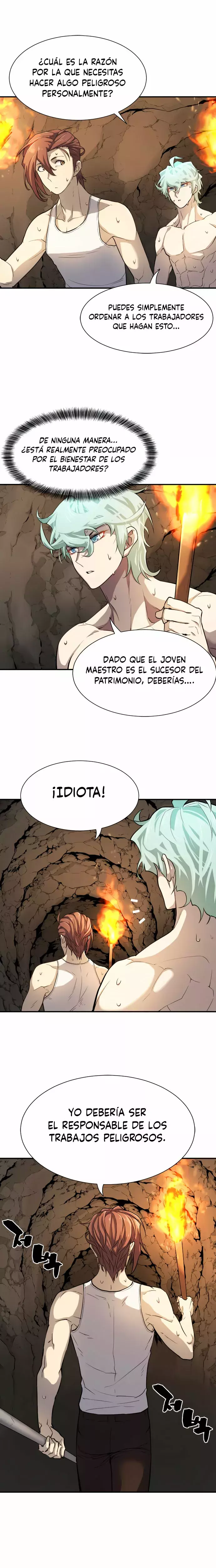 Read El Mejor Diseñador Inmobiliario ES Manga Online