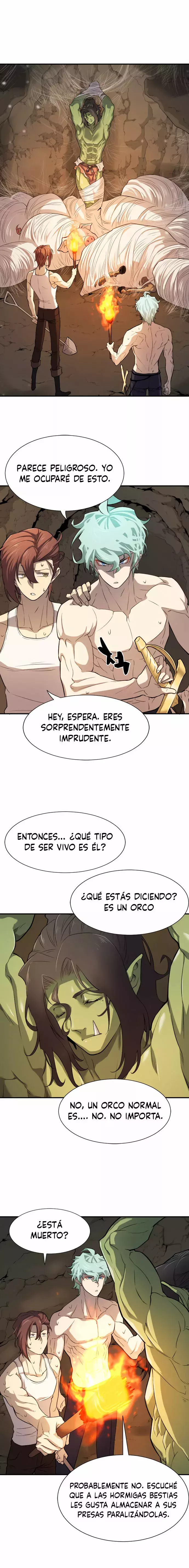 Read El Mejor Diseñador Inmobiliario ES Manga Online