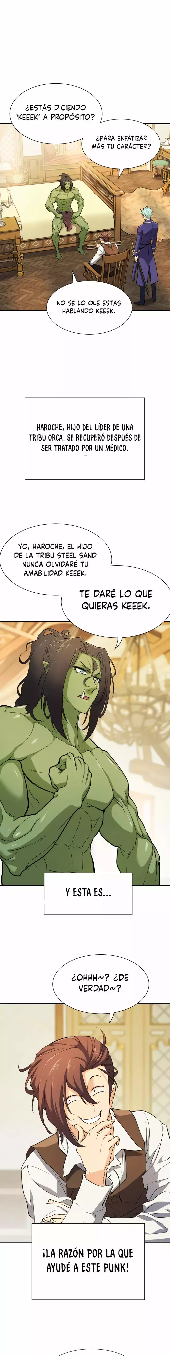 Read El Mejor Diseñador Inmobiliario ES Manga Online
