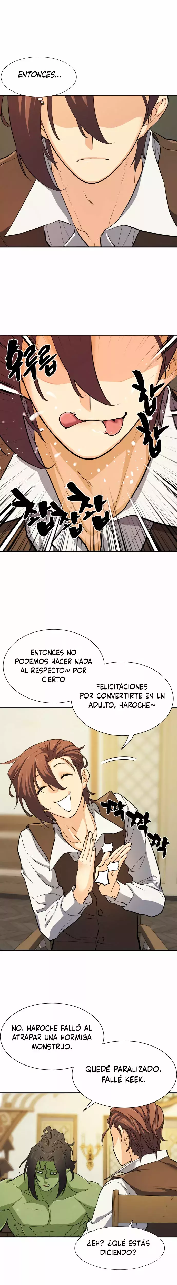 Read El Mejor Diseñador Inmobiliario ES Manga Online