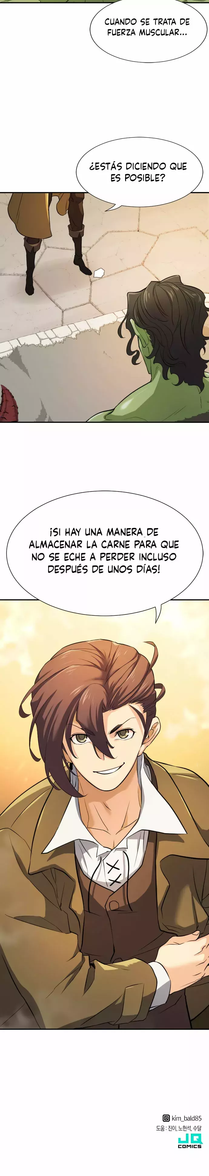 Read El Mejor Diseñador Inmobiliario ES Manga Online