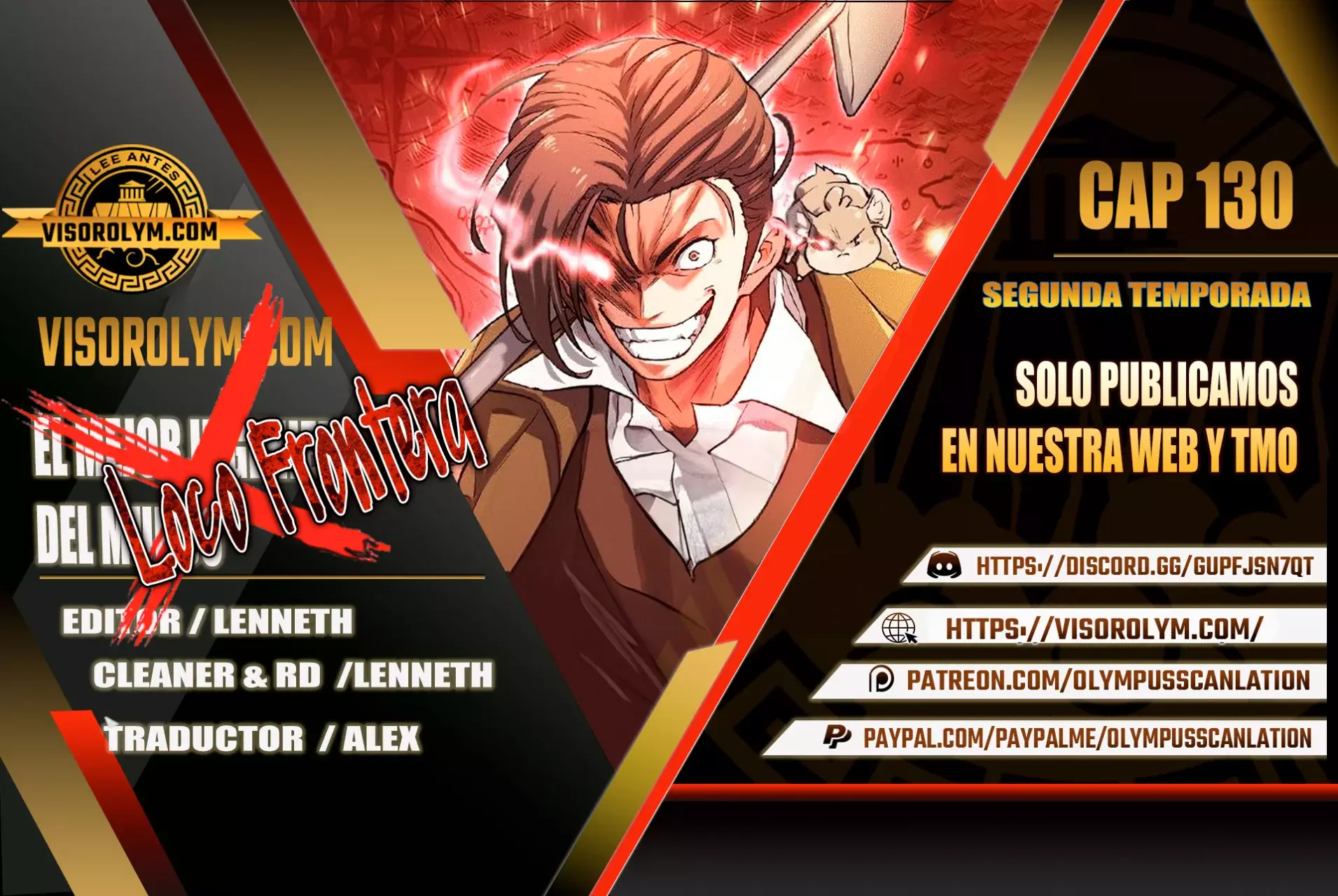 Read El Mejor Diseñador Inmobiliario ES Manga Online